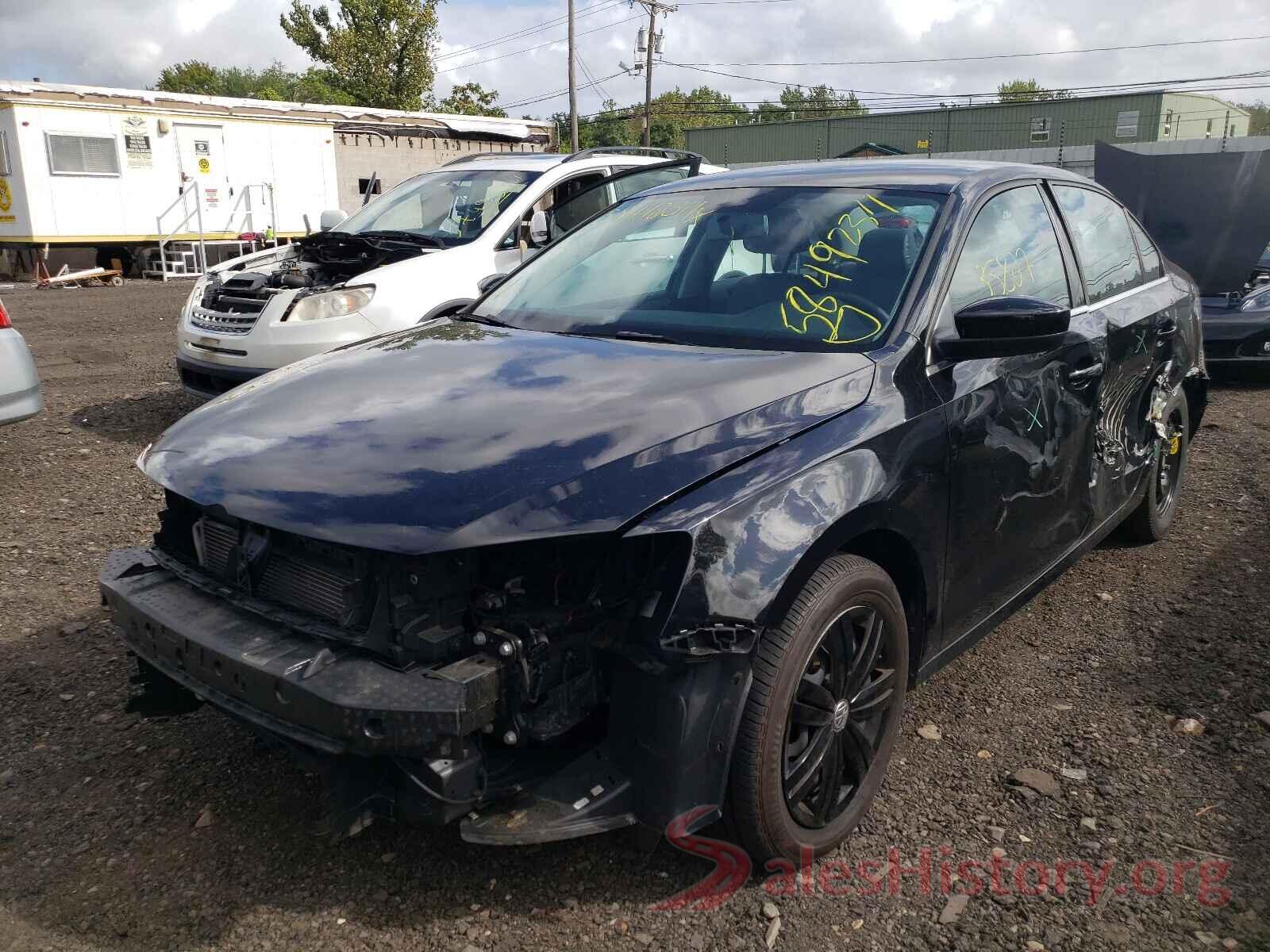 3VW2B7AJ5HM284251 2017 VOLKSWAGEN JETTA