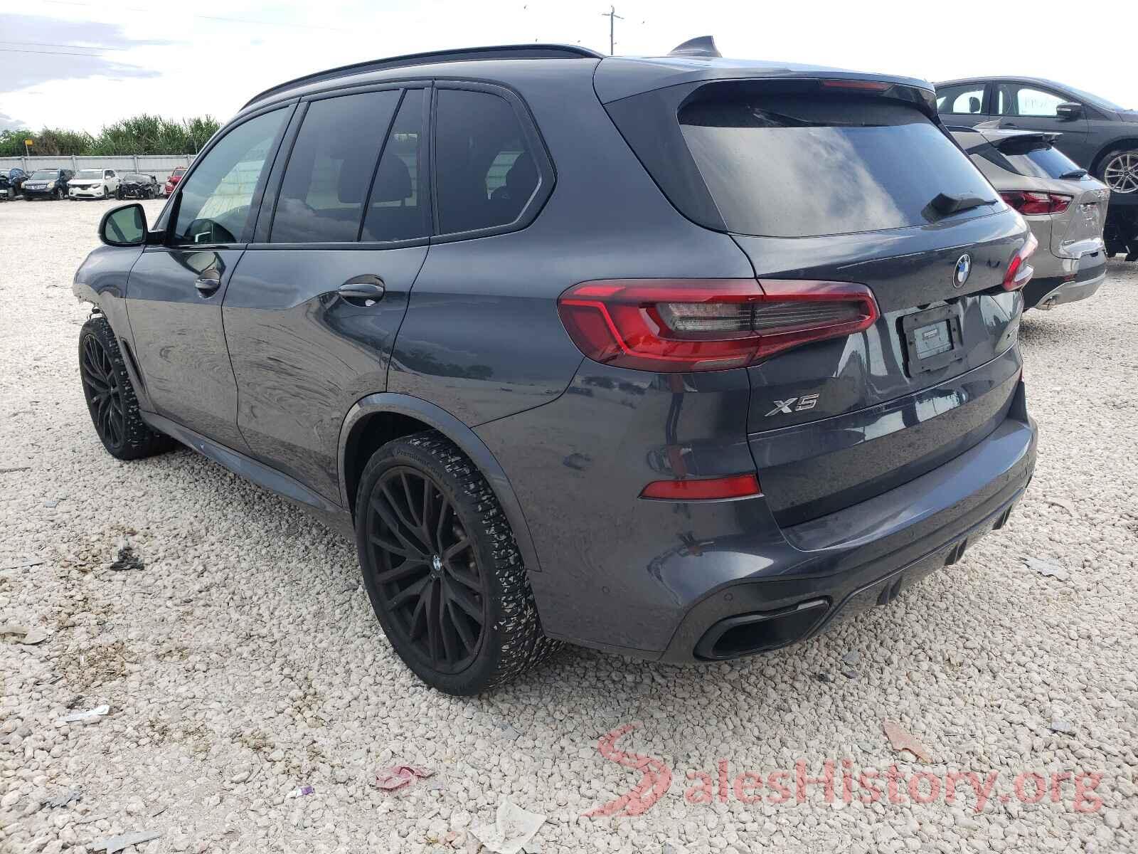 5UXCR6C02L9B02189 2020 BMW X5