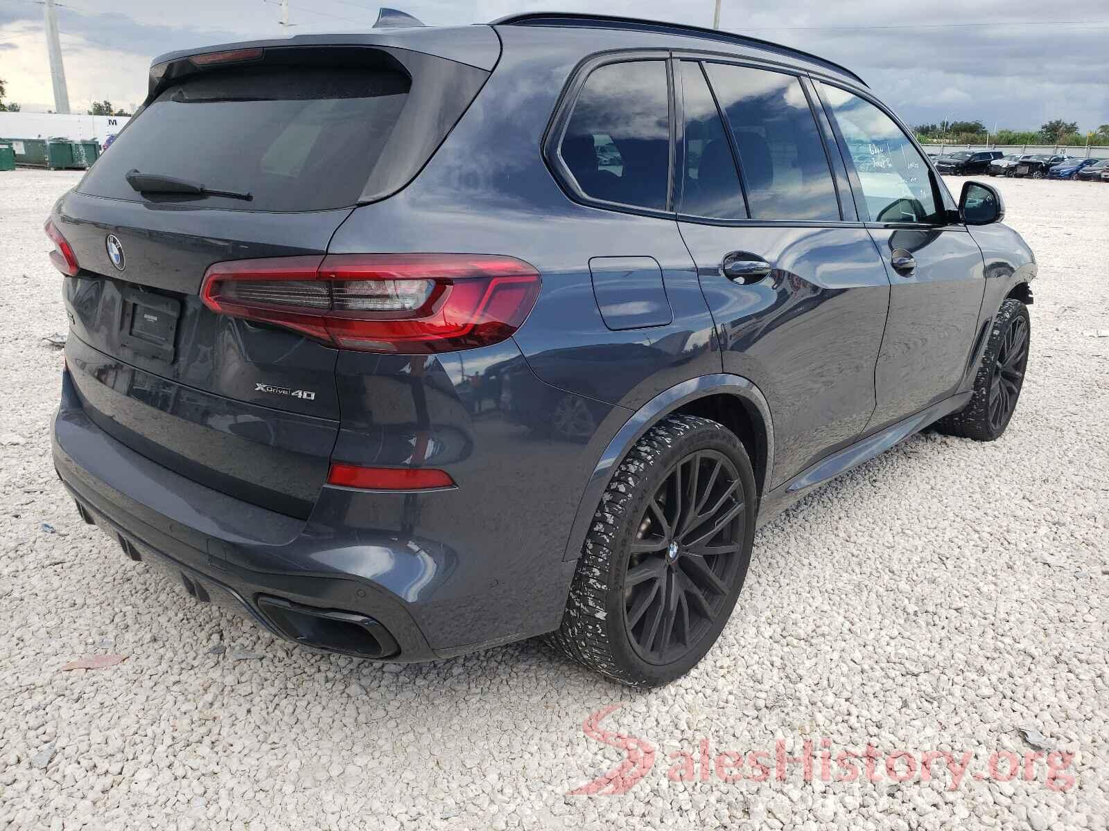 5UXCR6C02L9B02189 2020 BMW X5