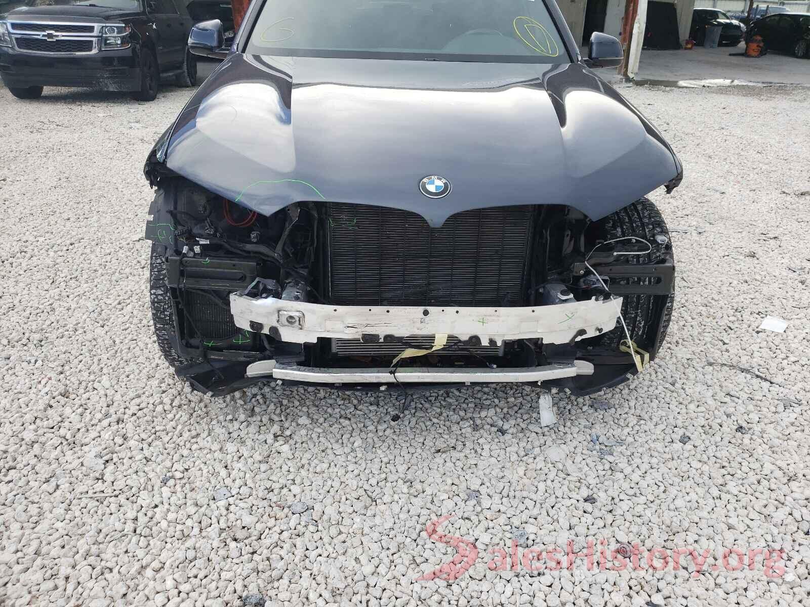 5UXCR6C02L9B02189 2020 BMW X5