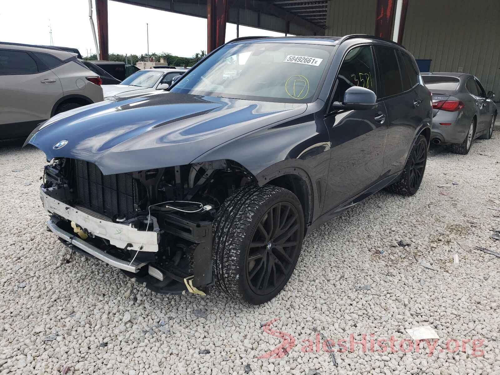 5UXCR6C02L9B02189 2020 BMW X5