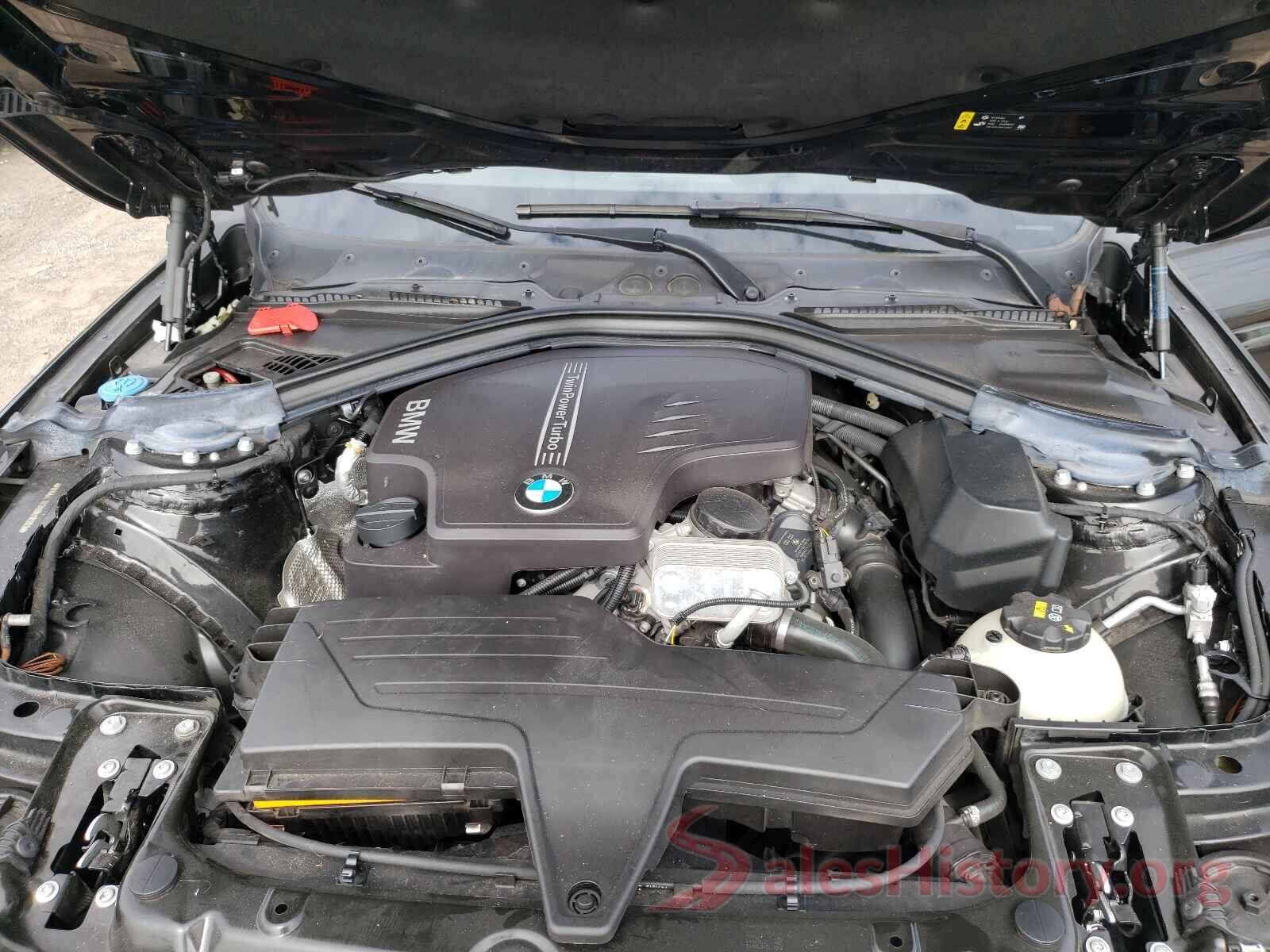 WBA8E1G3XHNU18393 2017 BMW 3 SERIES