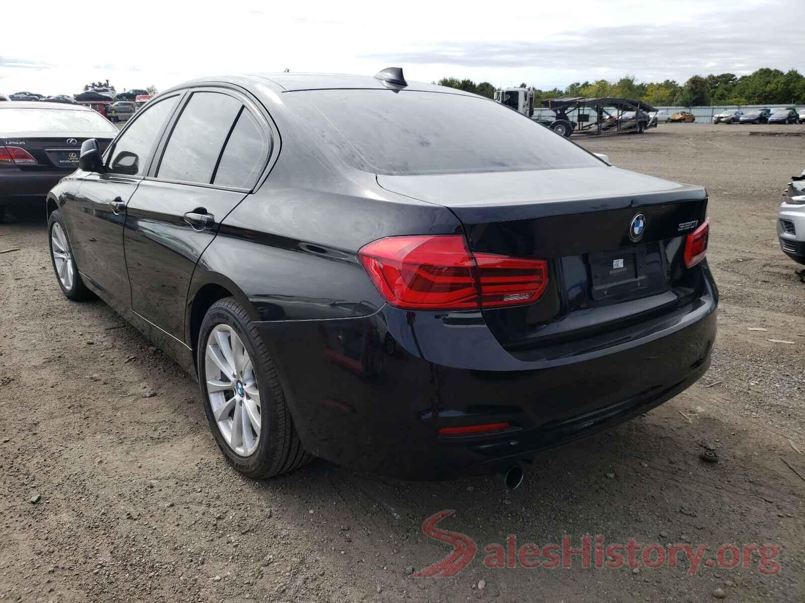 WBA8E1G3XHNU18393 2017 BMW 3 SERIES