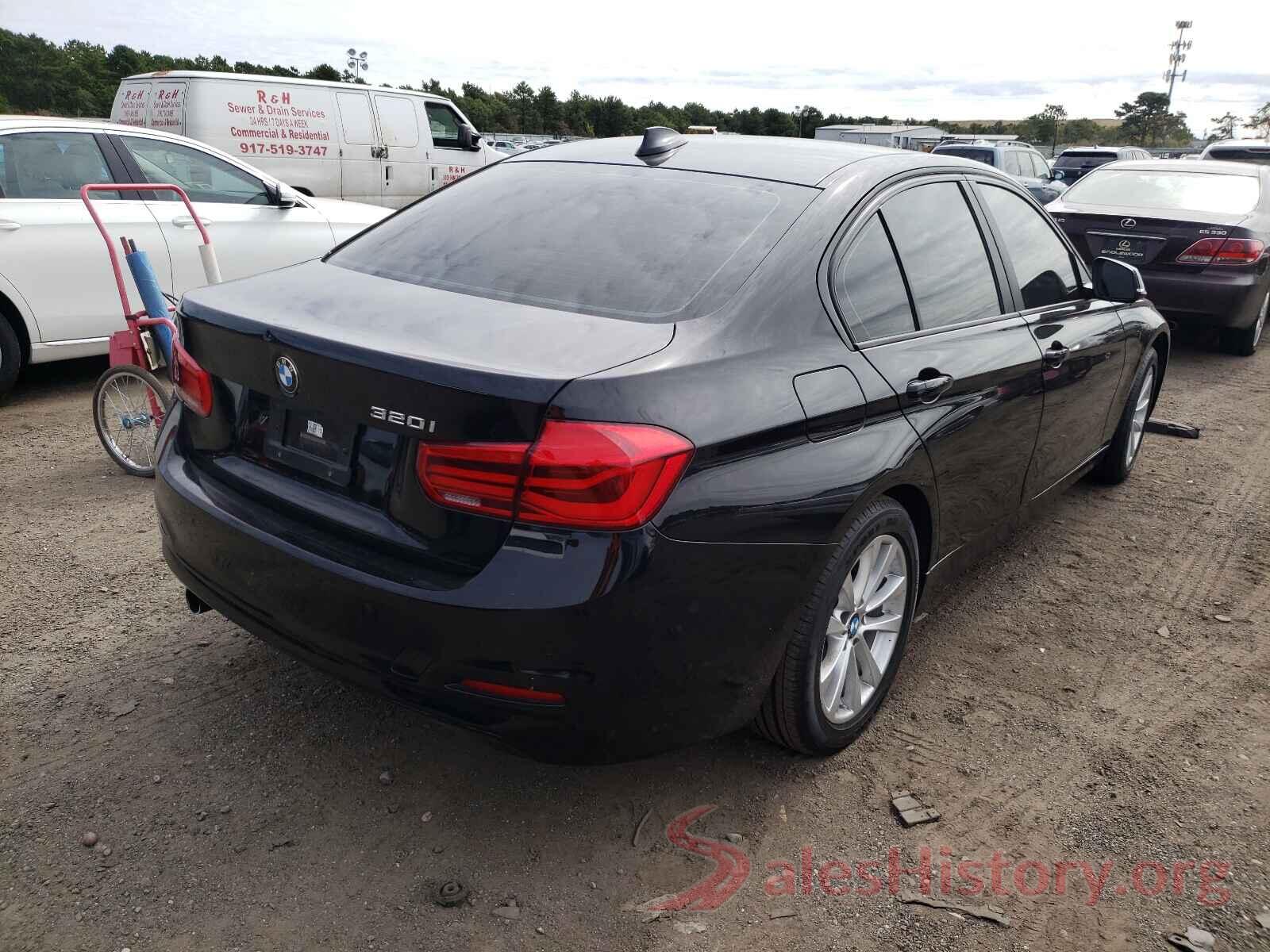 WBA8E1G3XHNU18393 2017 BMW 3 SERIES