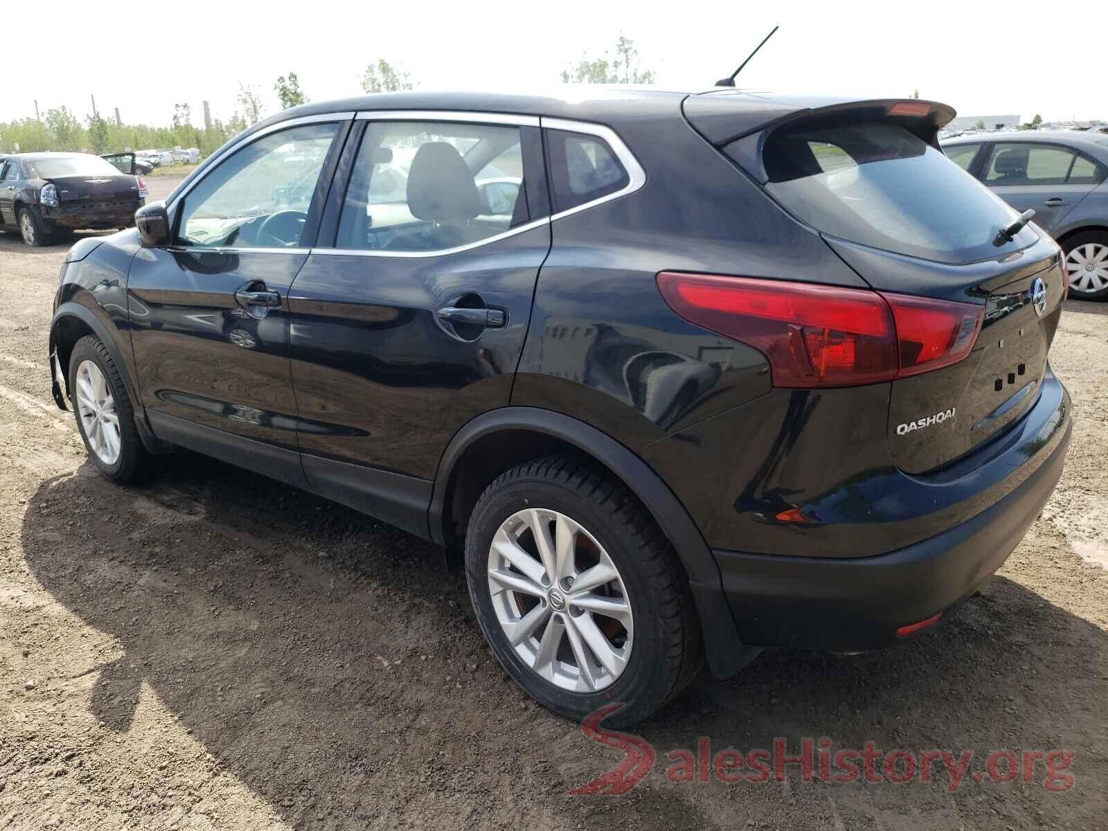 JN1BJ1CR3JW264417 2018 NISSAN ROGUE