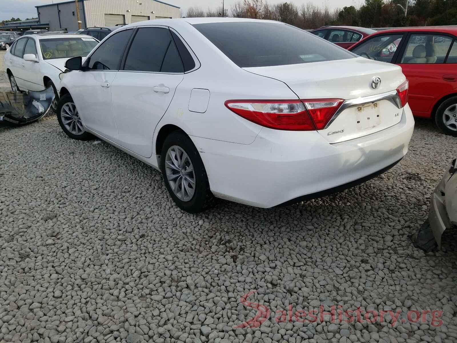 4T1BF1FK1GU159341 2016 TOYOTA CAMRY