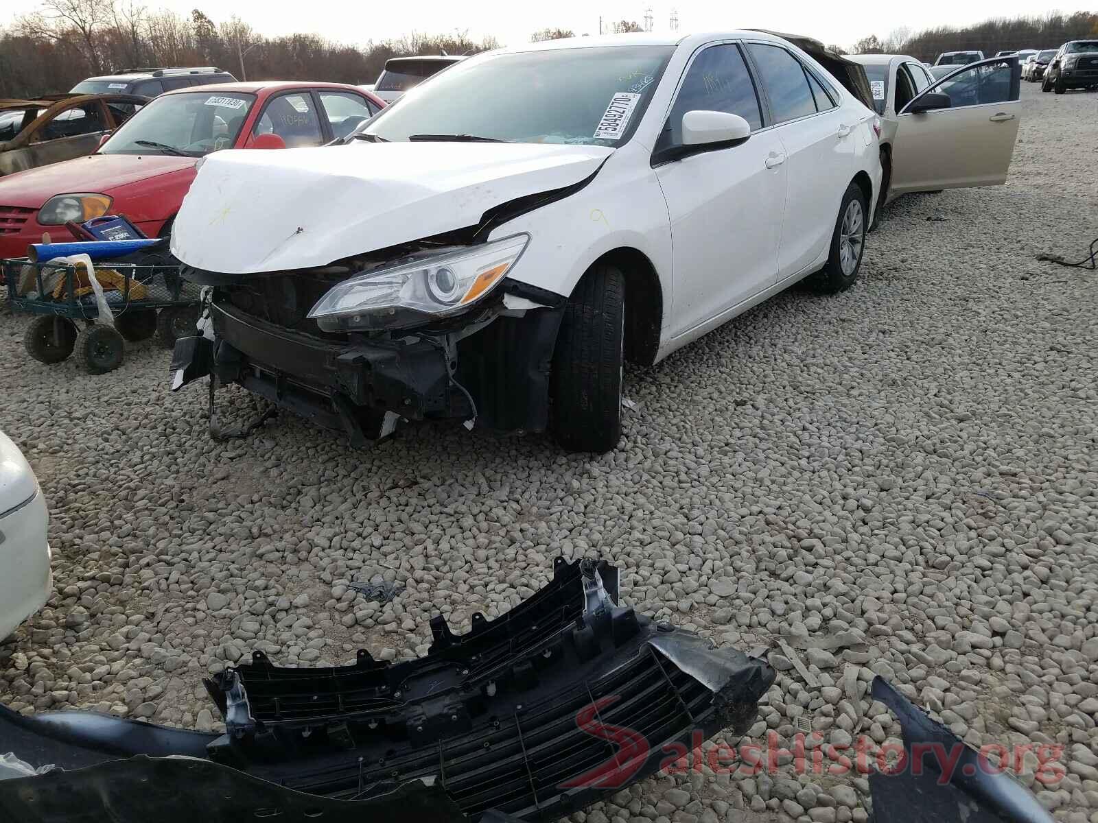 4T1BF1FK1GU159341 2016 TOYOTA CAMRY