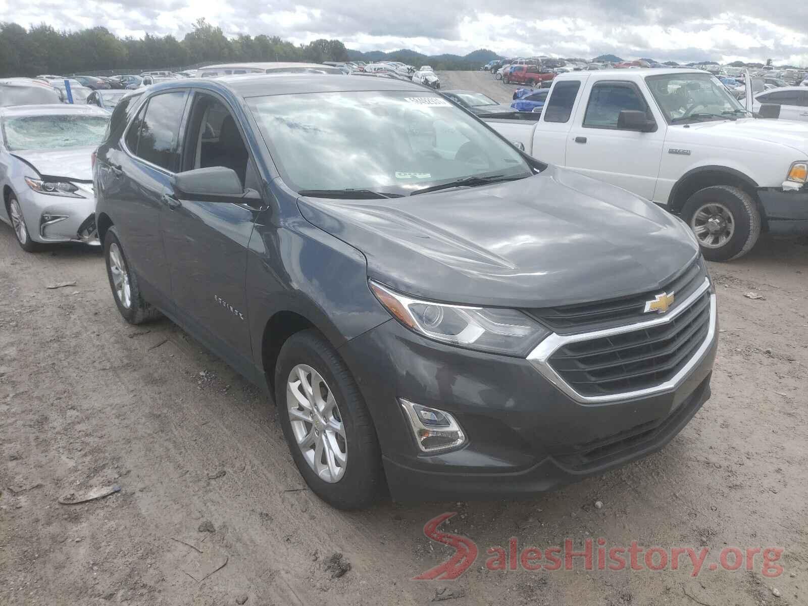 2GNAXKEV6L6219192 2020 CHEVROLET EQUINOX