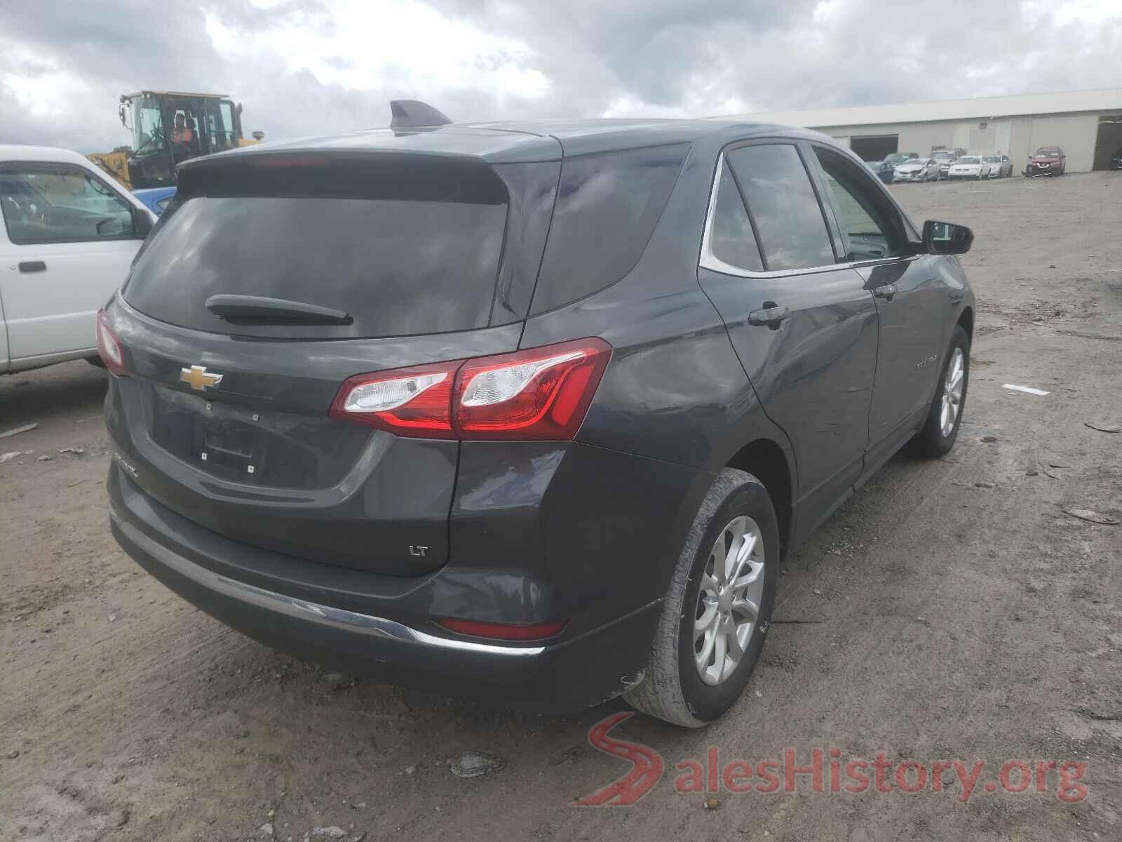 2GNAXKEV6L6219192 2020 CHEVROLET EQUINOX