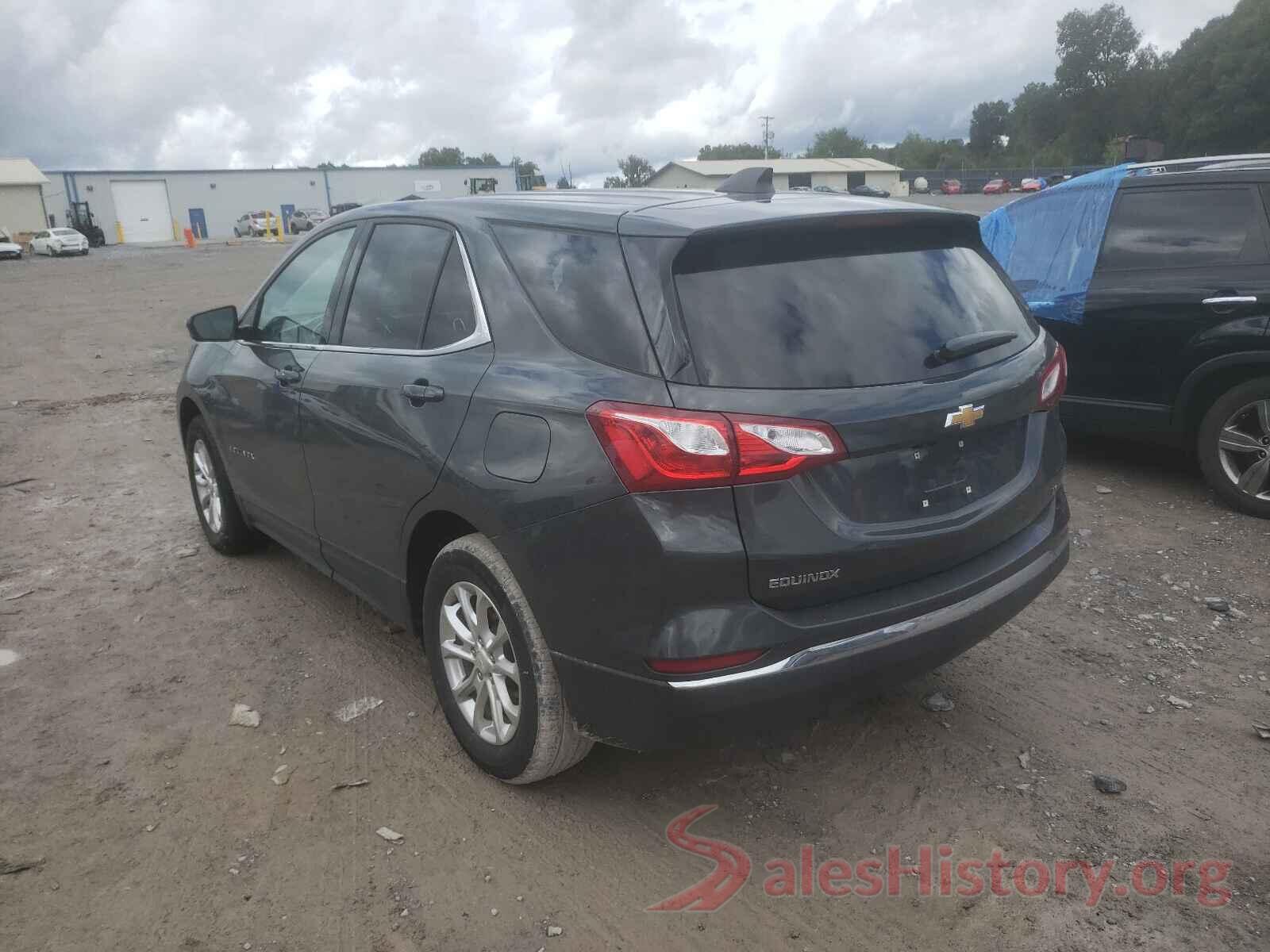 2GNAXKEV6L6219192 2020 CHEVROLET EQUINOX