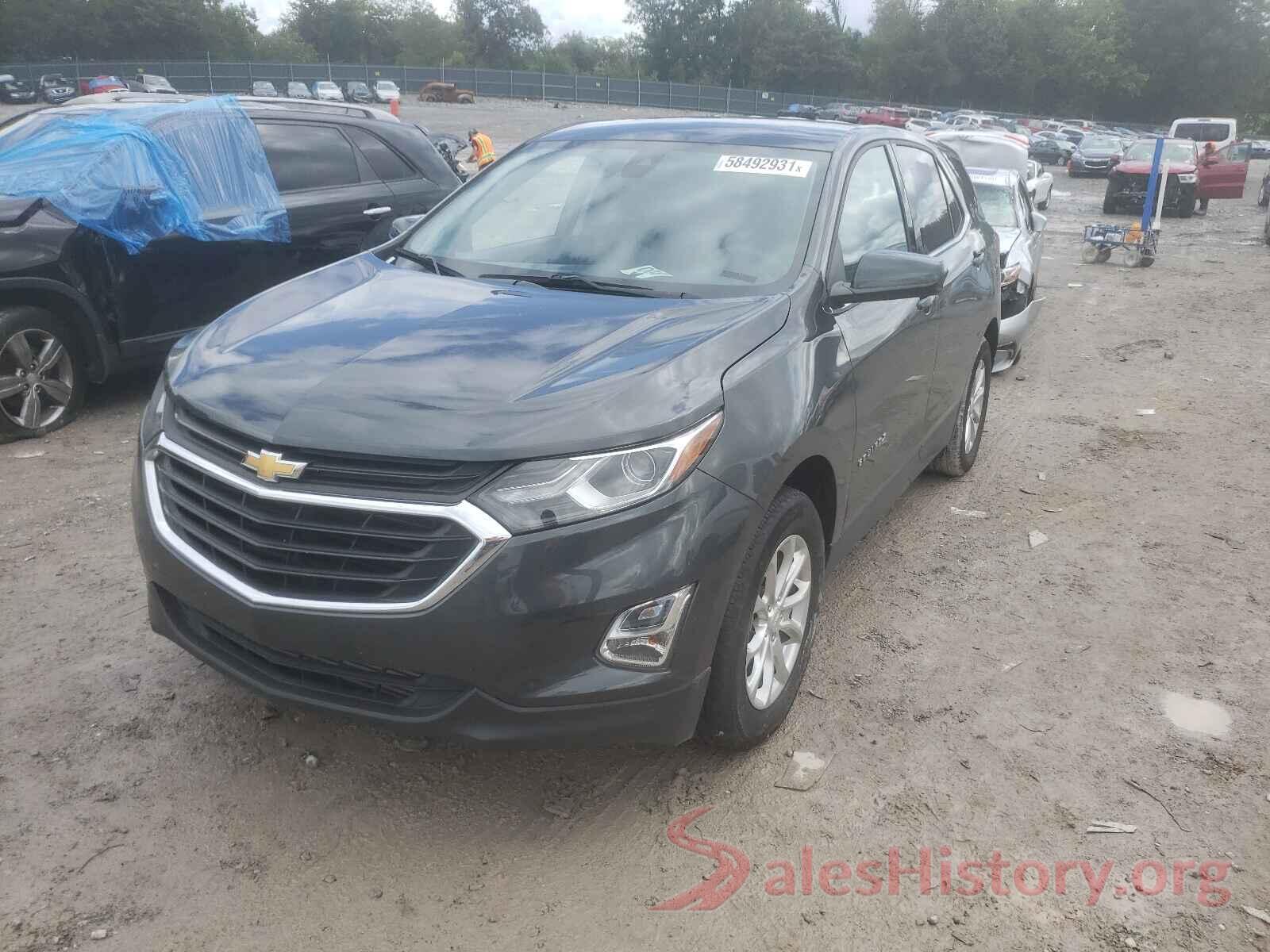 2GNAXKEV6L6219192 2020 CHEVROLET EQUINOX