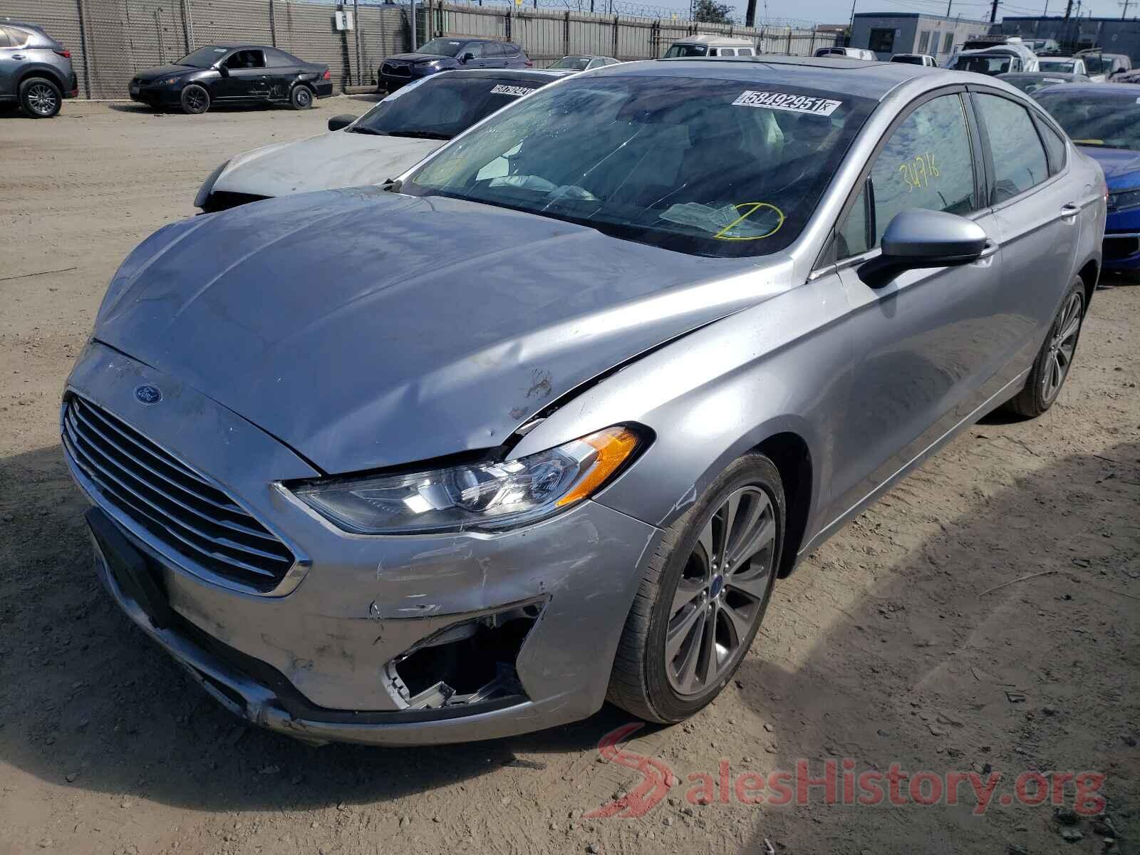 3FA6P0T91LR172760 2020 FORD FUSION