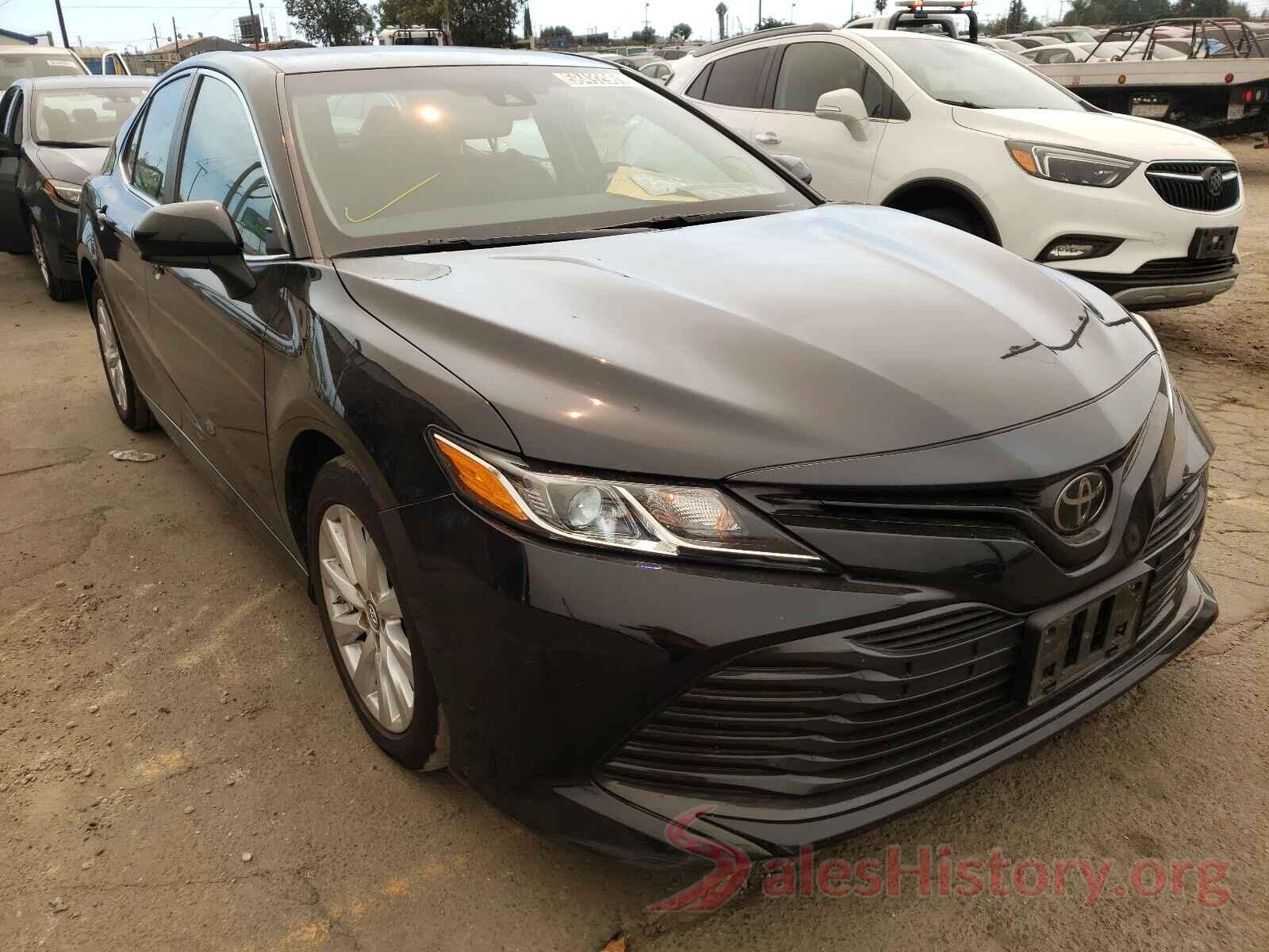 4T1B11HK2KU254236 2019 TOYOTA CAMRY