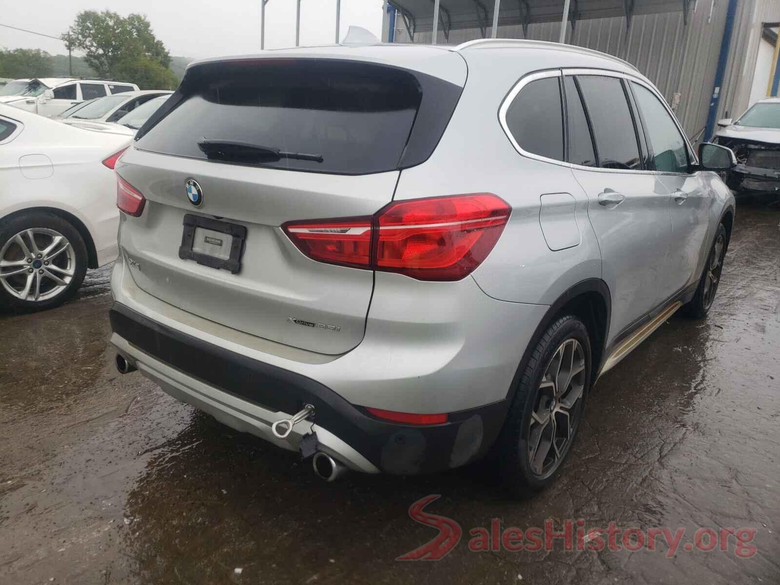 WBXJG9C02L3L83753 2020 BMW X1