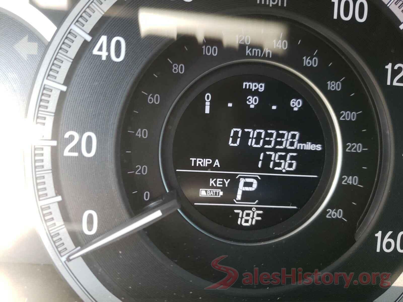 1HGCR2F72HA295015 2017 HONDA ACCORD