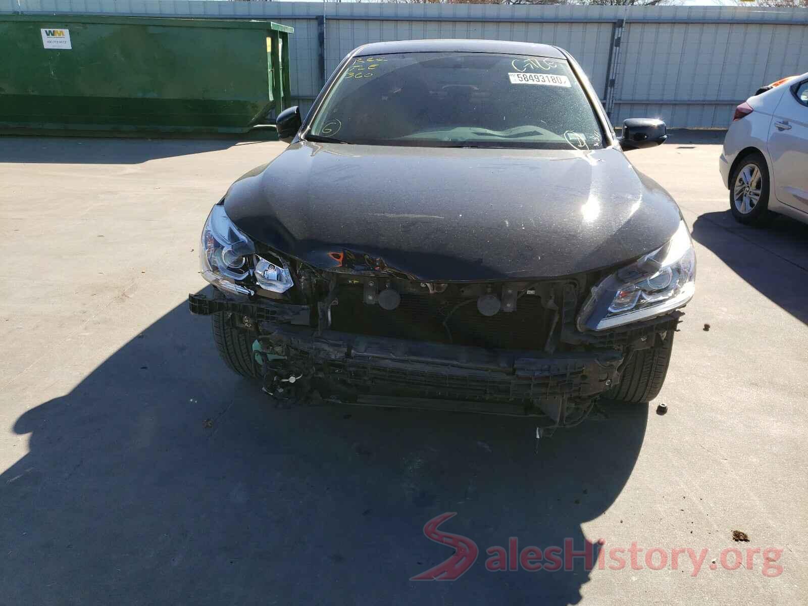 1HGCR2F72HA295015 2017 HONDA ACCORD