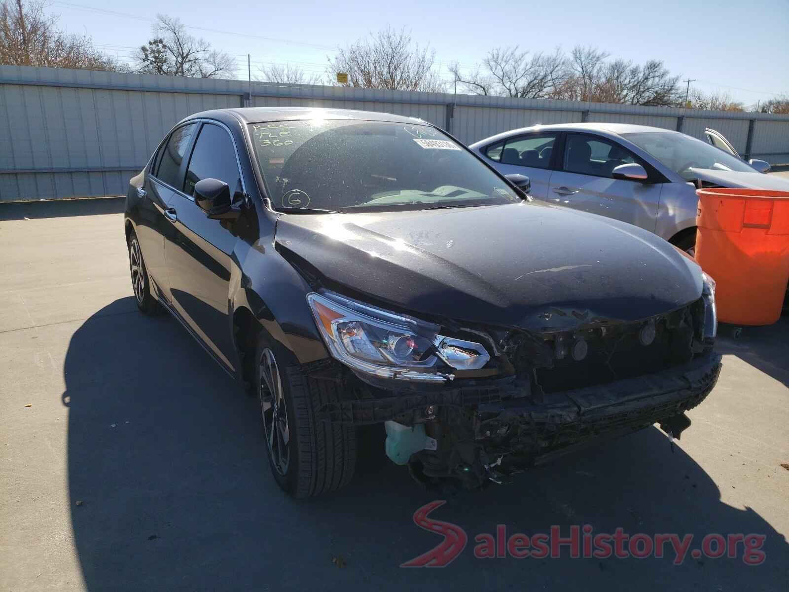 1HGCR2F72HA295015 2017 HONDA ACCORD