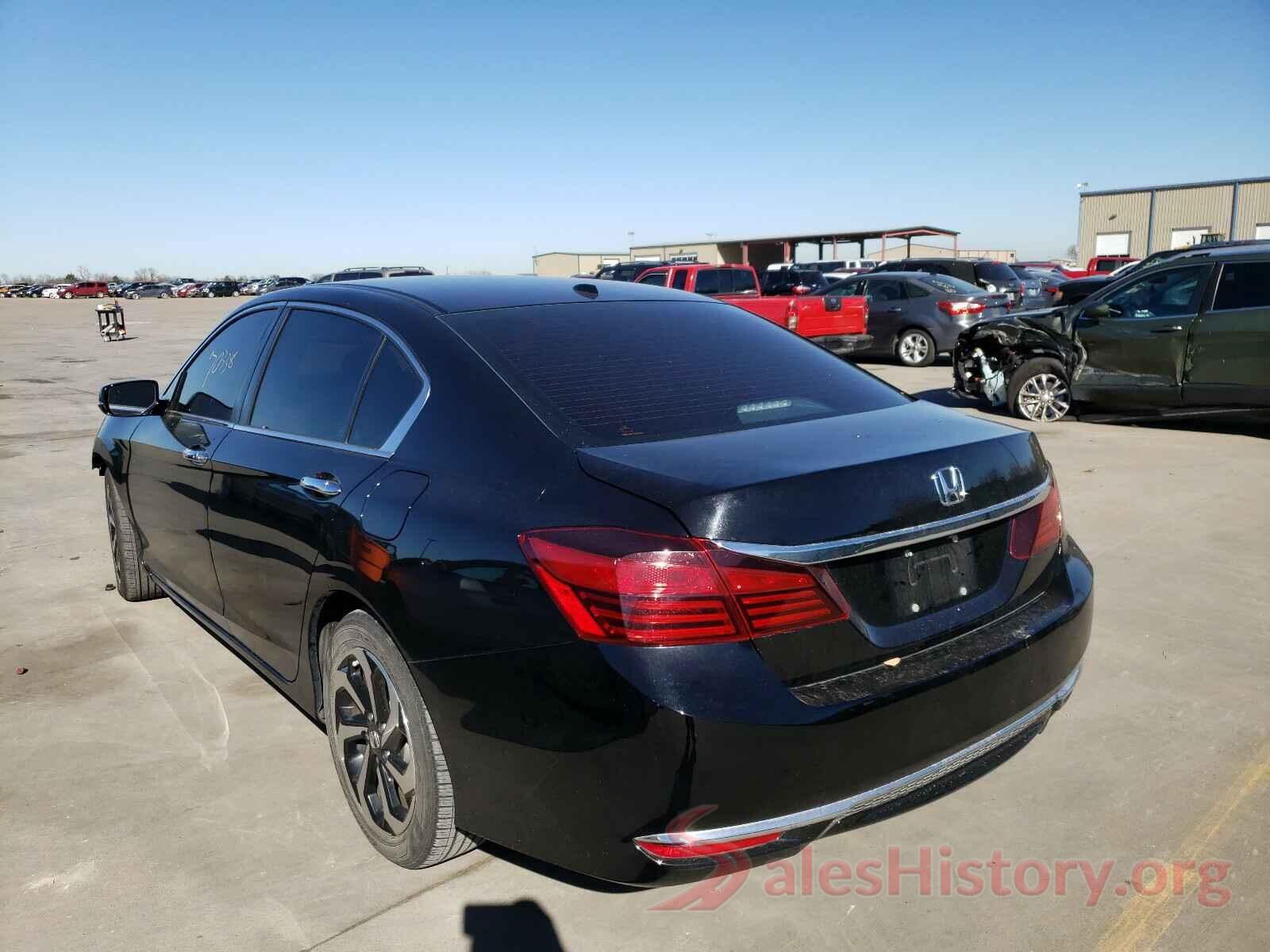 1HGCR2F72HA295015 2017 HONDA ACCORD