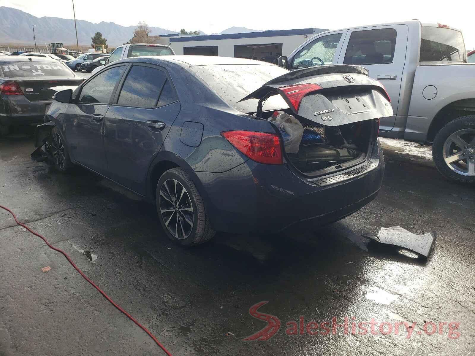 5YFBURHE7JP799204 2018 TOYOTA COROLLA