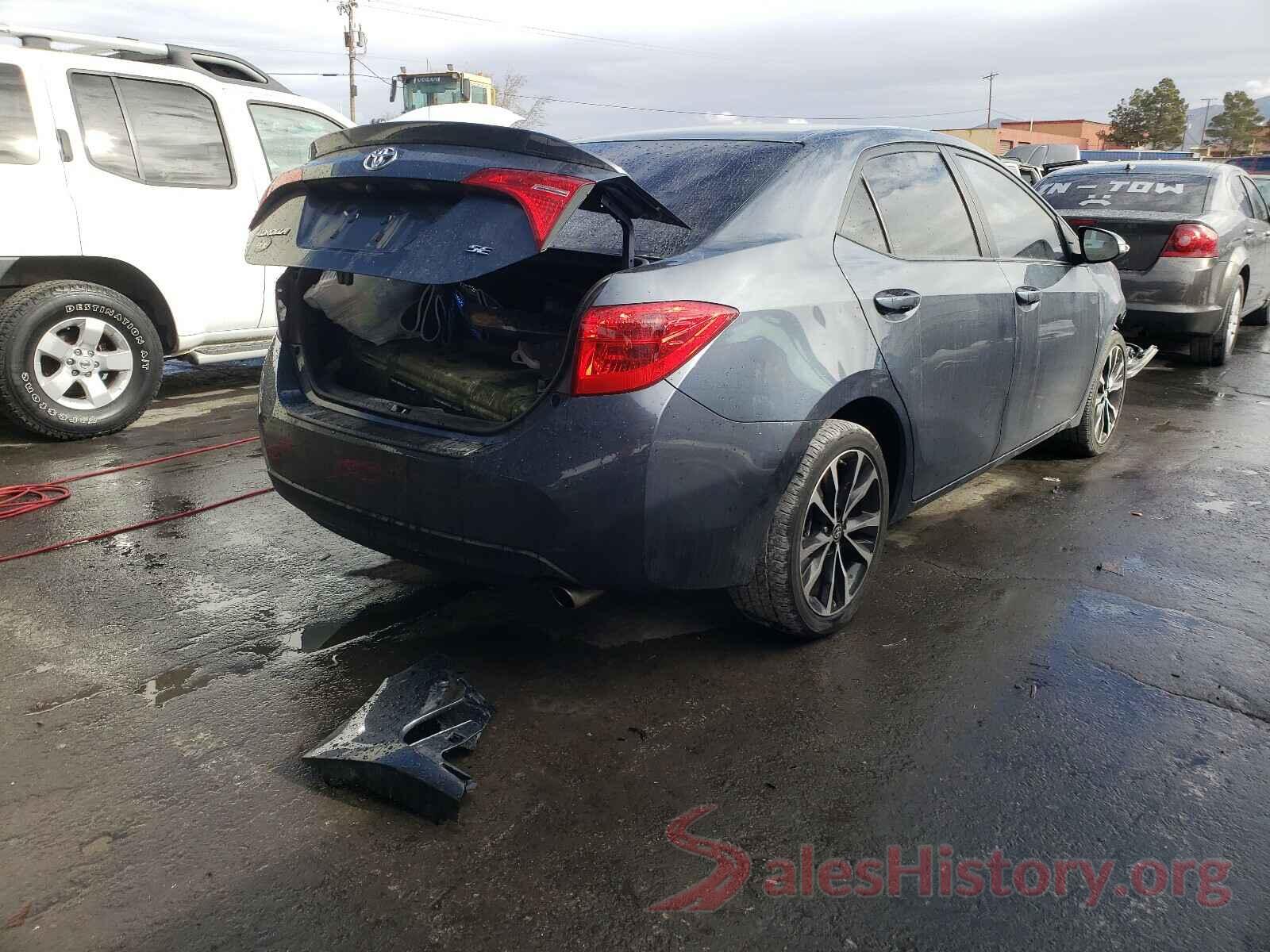 5YFBURHE7JP799204 2018 TOYOTA COROLLA