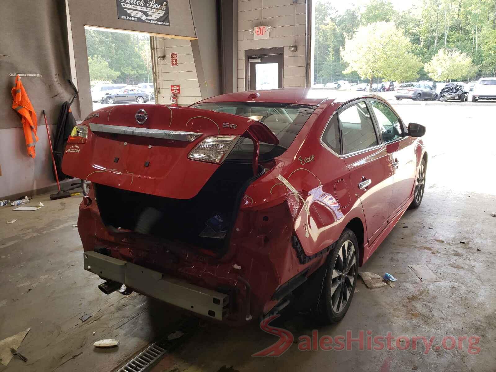 3N1AB7AP5GY217002 2016 NISSAN SENTRA