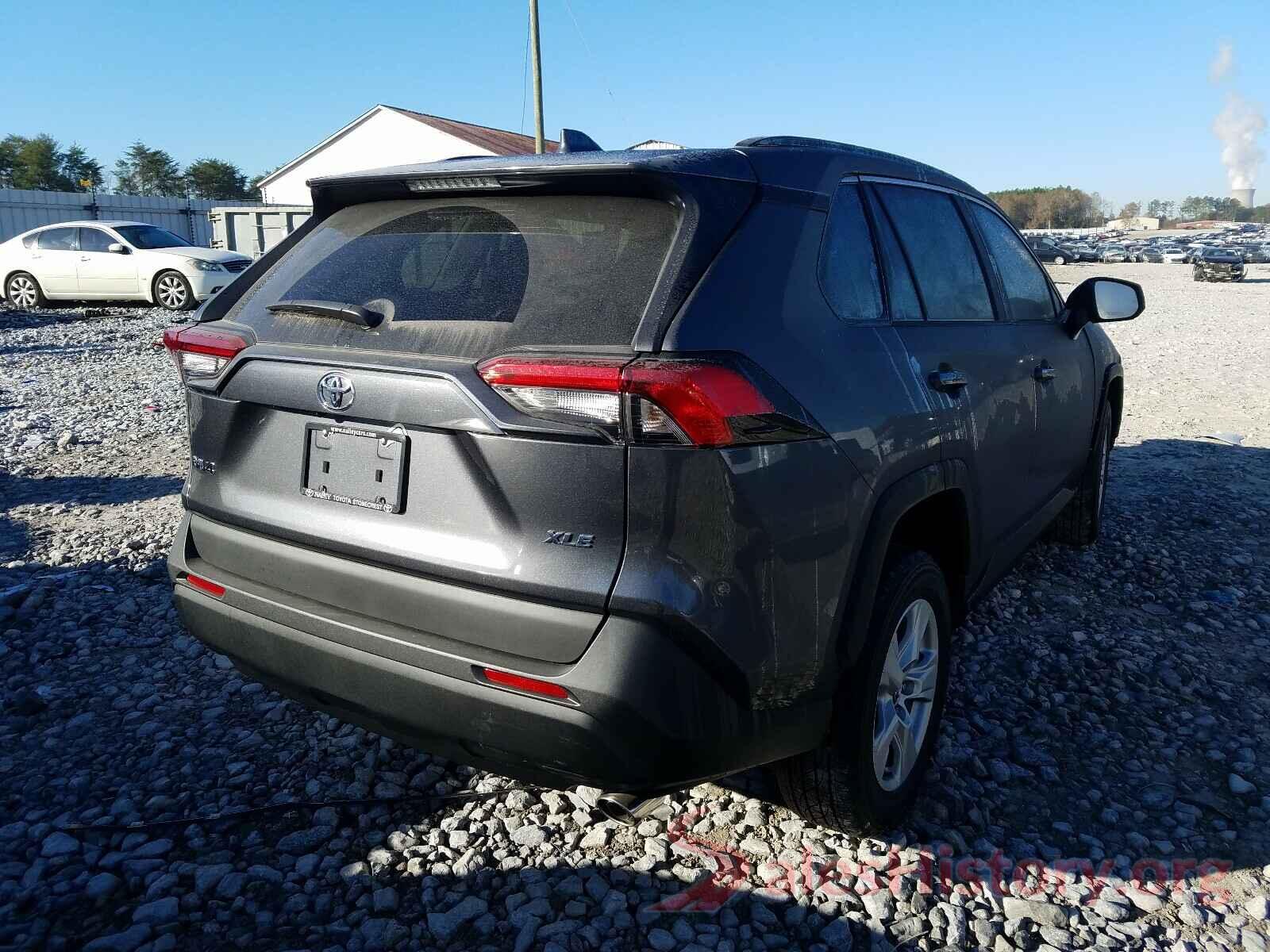 2T3W1RFVXMC098777 2021 TOYOTA RAV4