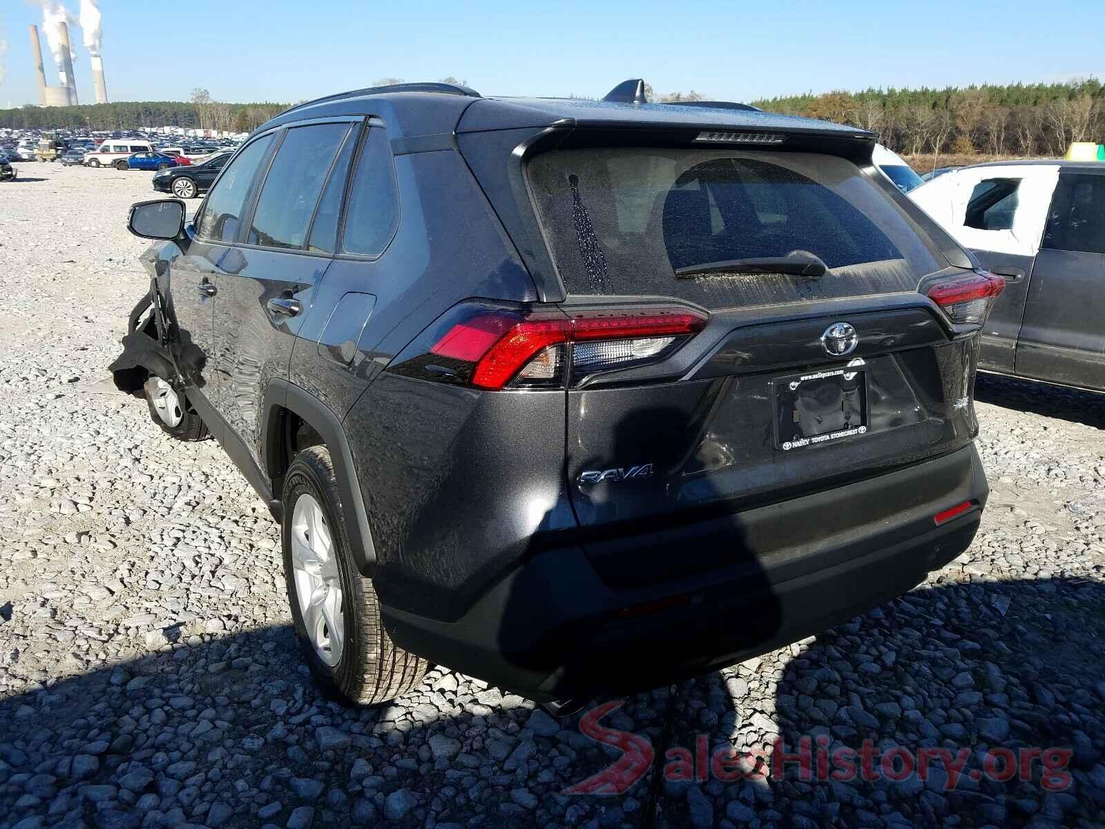 2T3W1RFVXMC098777 2021 TOYOTA RAV4