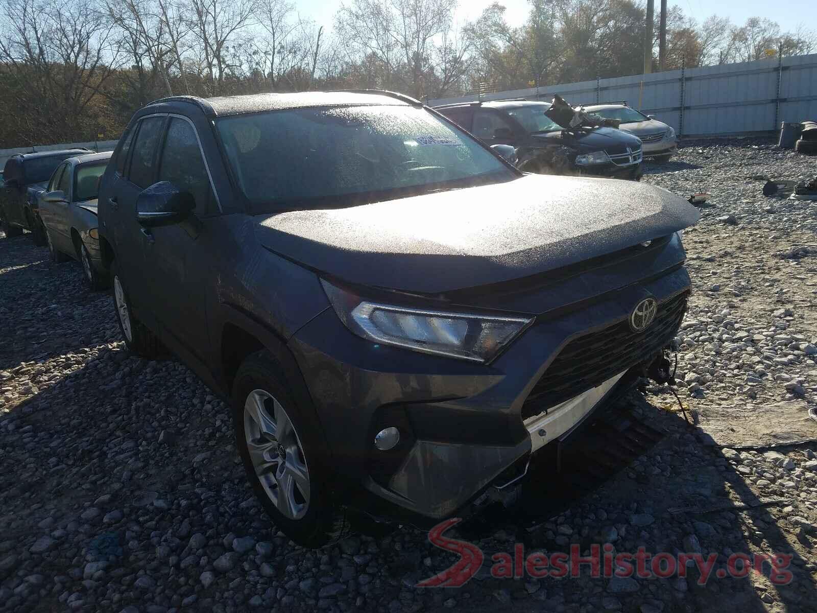 2T3W1RFVXMC098777 2021 TOYOTA RAV4