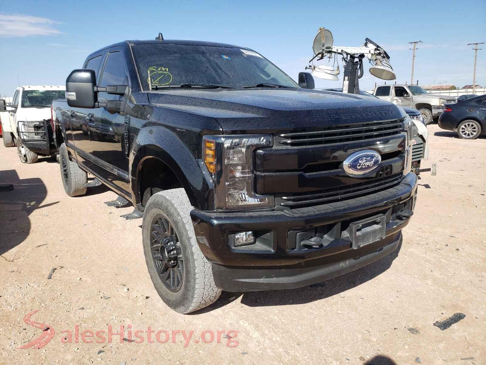 1FT8W3BTXKEC97696 2019 FORD F350