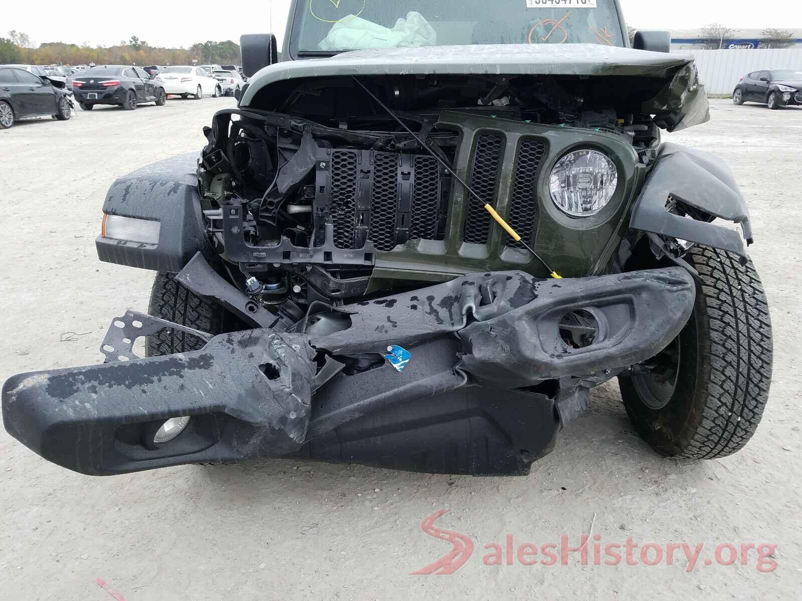 1C4HJXDG1MW506732 2021 JEEP WRANGLER