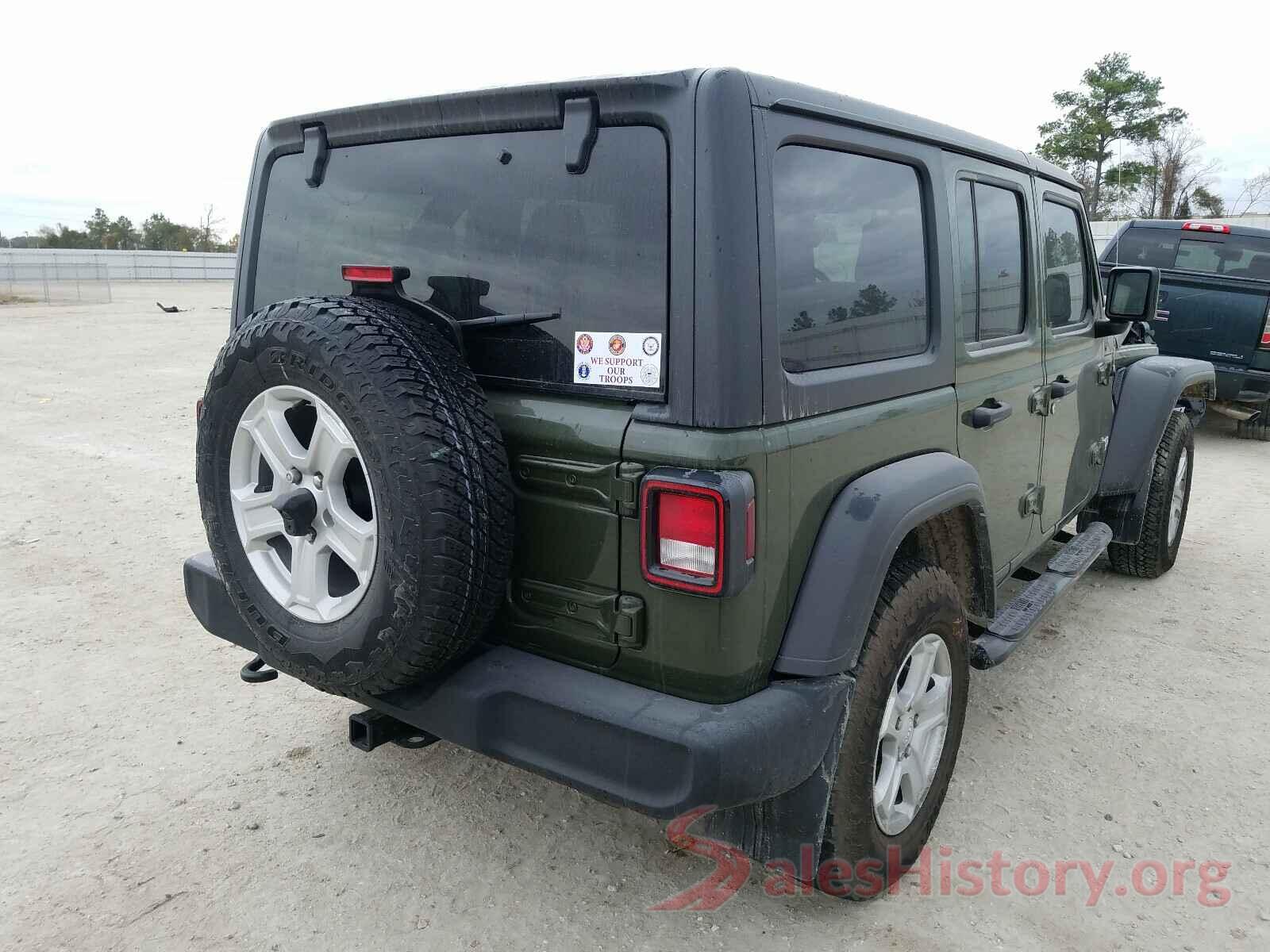 1C4HJXDG1MW506732 2021 JEEP WRANGLER