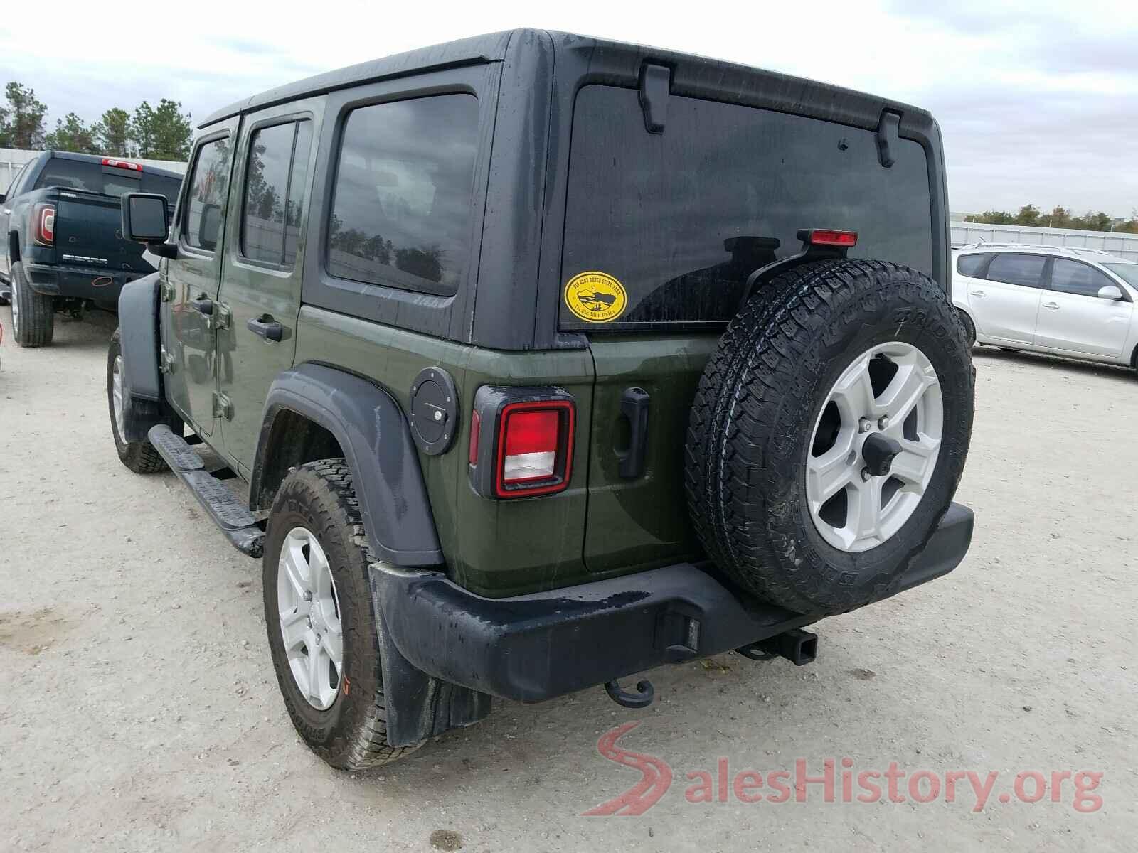 1C4HJXDG1MW506732 2021 JEEP WRANGLER