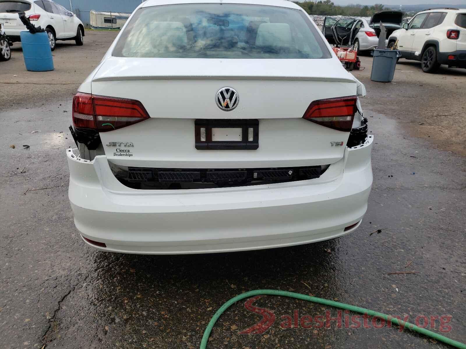 3VWD17AJ7GM398343 2016 VOLKSWAGEN JETTA