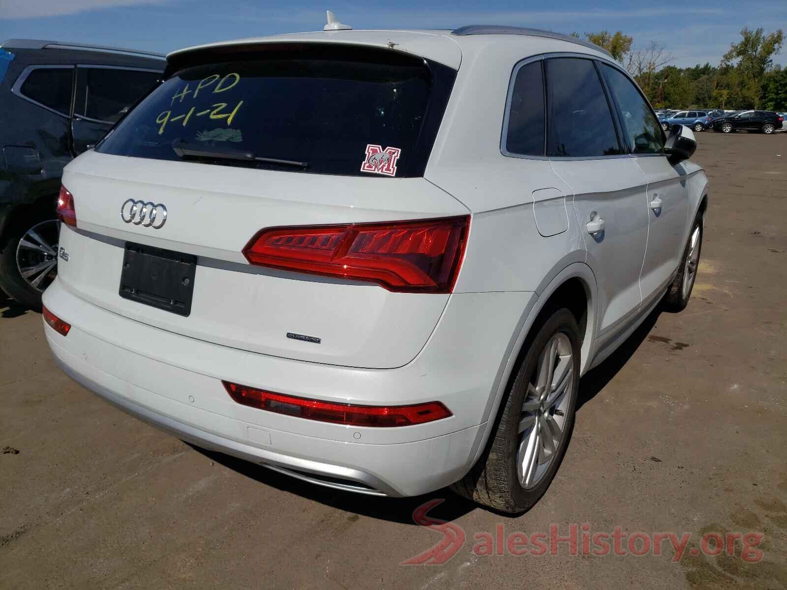 WA1BNAFYXK2122119 2019 AUDI Q5