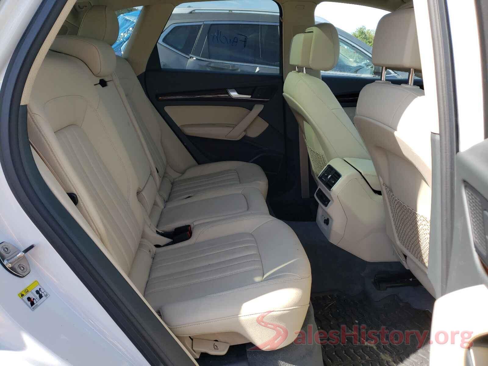 WA1BNAFYXK2122119 2019 AUDI Q5