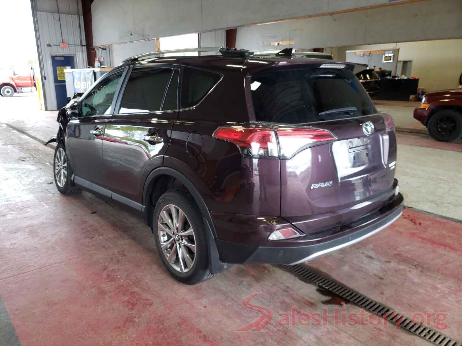 2T3DFREV8HW553799 2017 TOYOTA RAV4