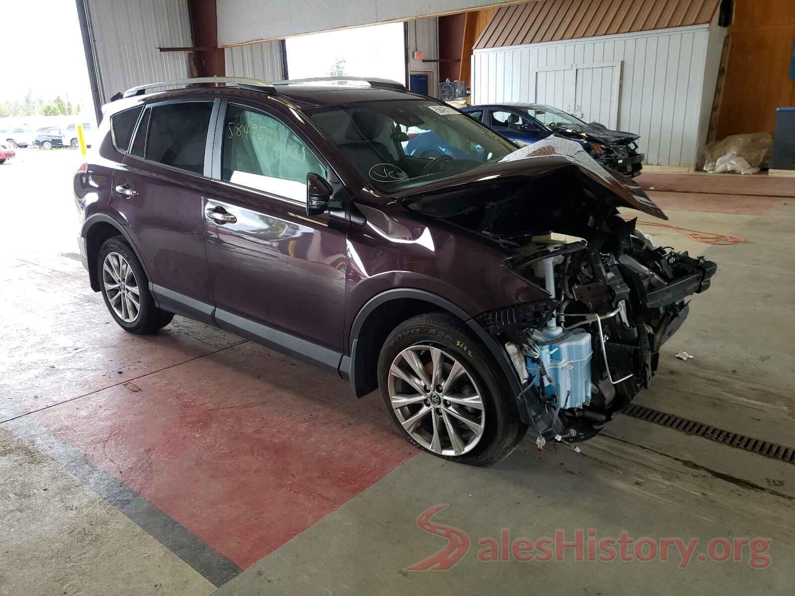 2T3DFREV8HW553799 2017 TOYOTA RAV4