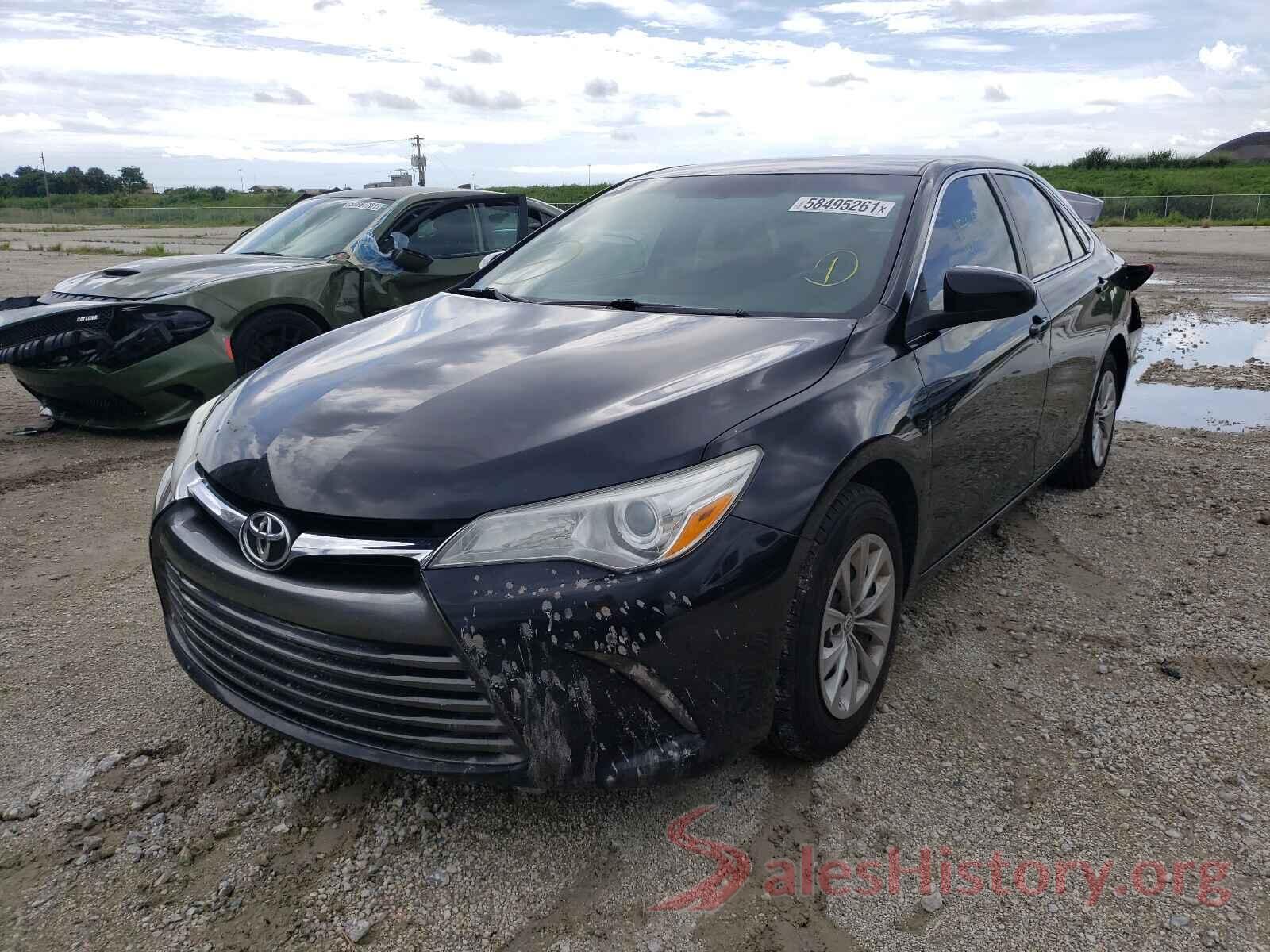 4T1BF1FK3HU645957 2017 TOYOTA CAMRY