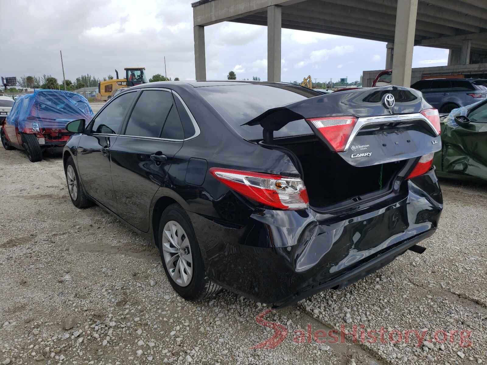 4T1BF1FK3HU645957 2017 TOYOTA CAMRY