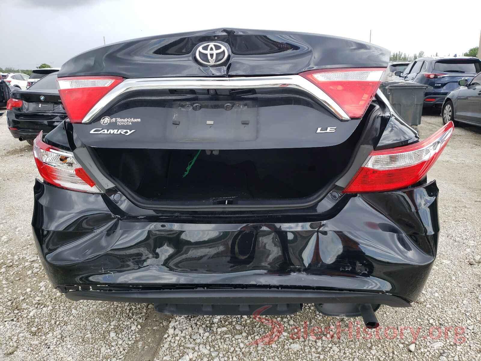 4T1BF1FK3HU645957 2017 TOYOTA CAMRY