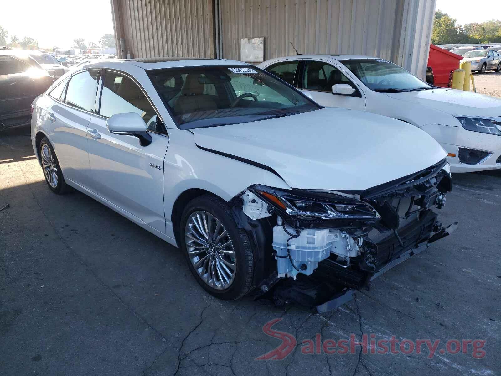 4T1B21FB4KU010412 2019 TOYOTA AVALON