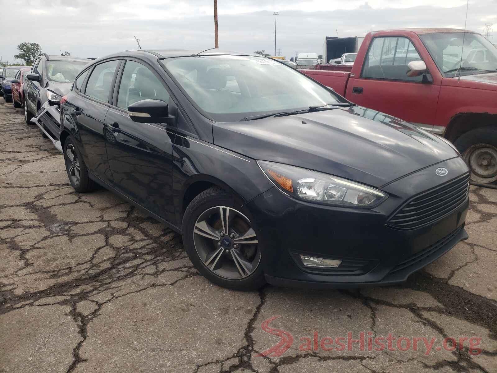 1FADP3KEXGL225015 2016 FORD FOCUS