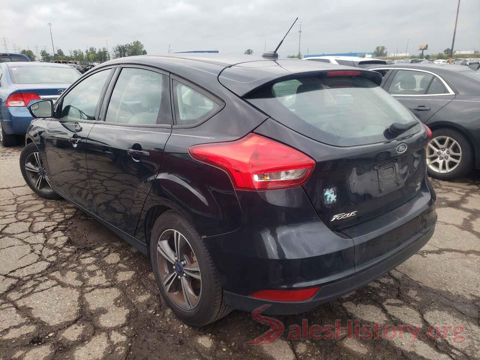 1FADP3KEXGL225015 2016 FORD FOCUS