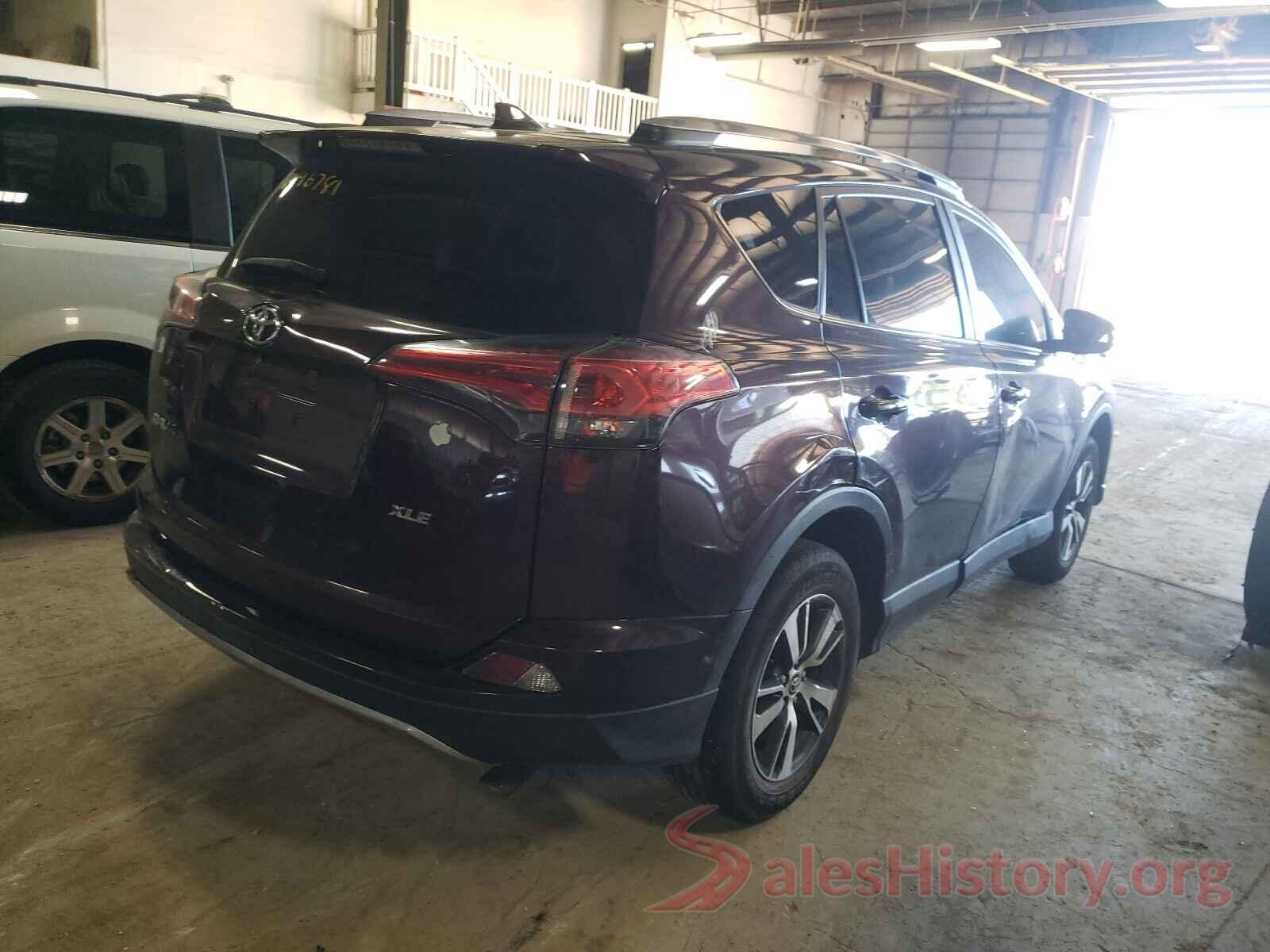 2T3WFREV9JW458599 2018 TOYOTA RAV4