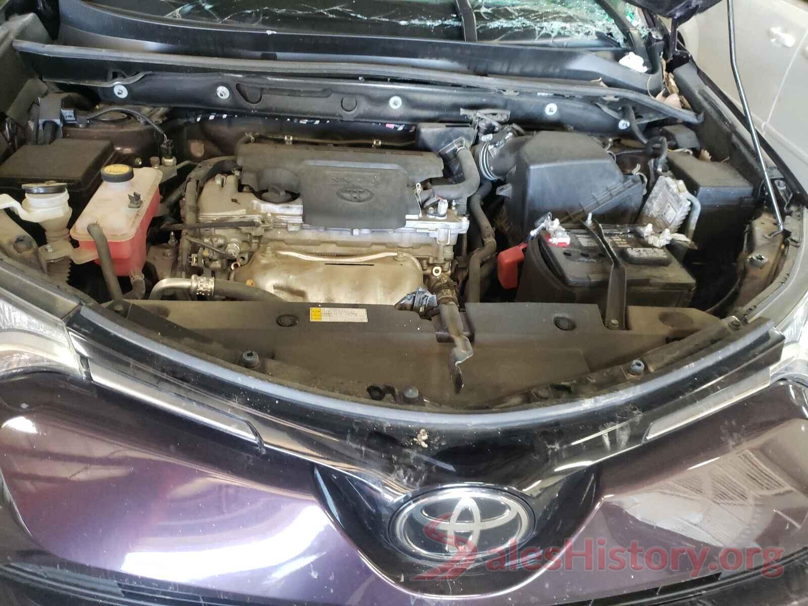 2T3WFREV9JW458599 2018 TOYOTA RAV4