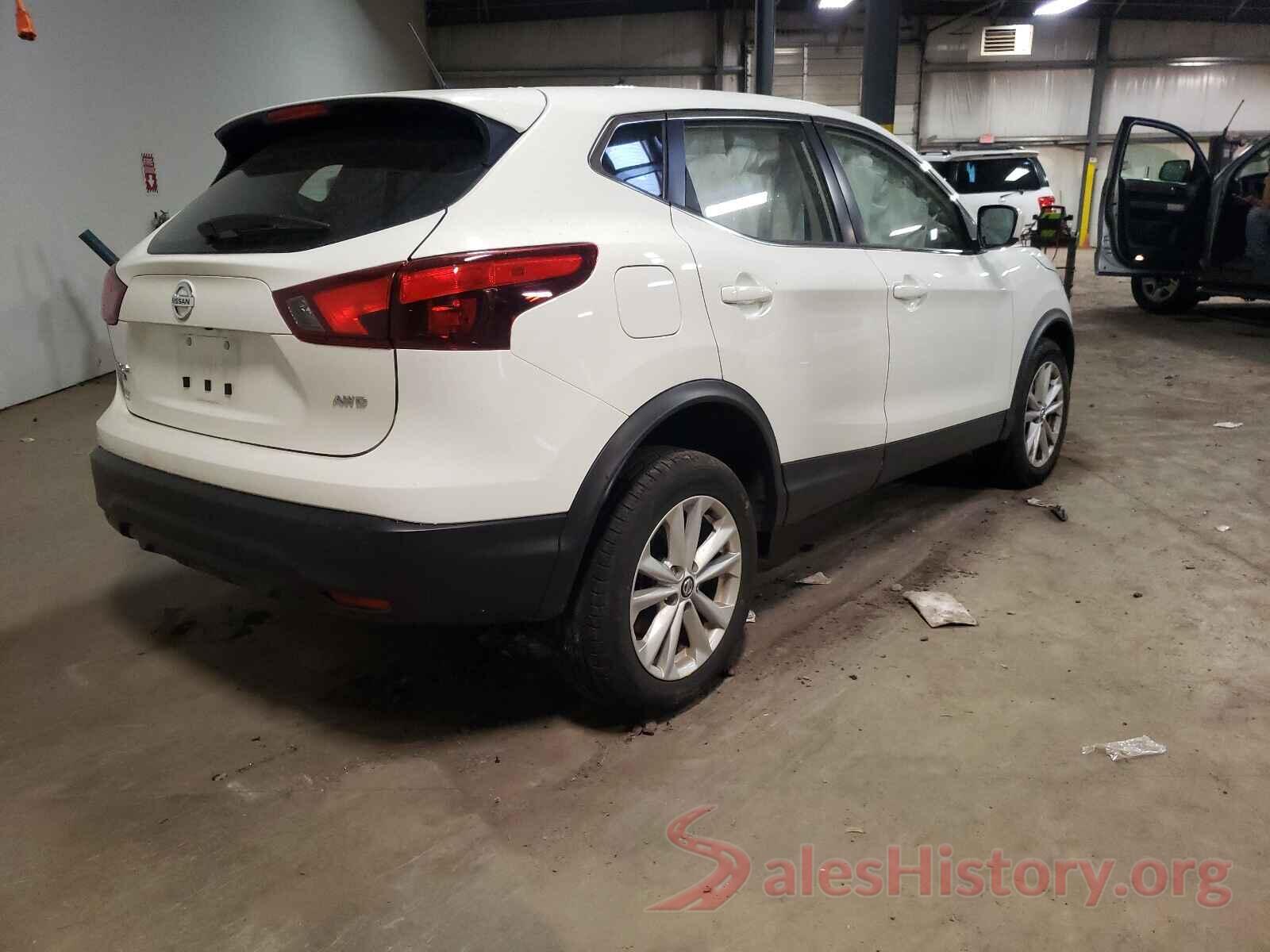 JN1BJ1CR7KW350623 2019 NISSAN ROGUE