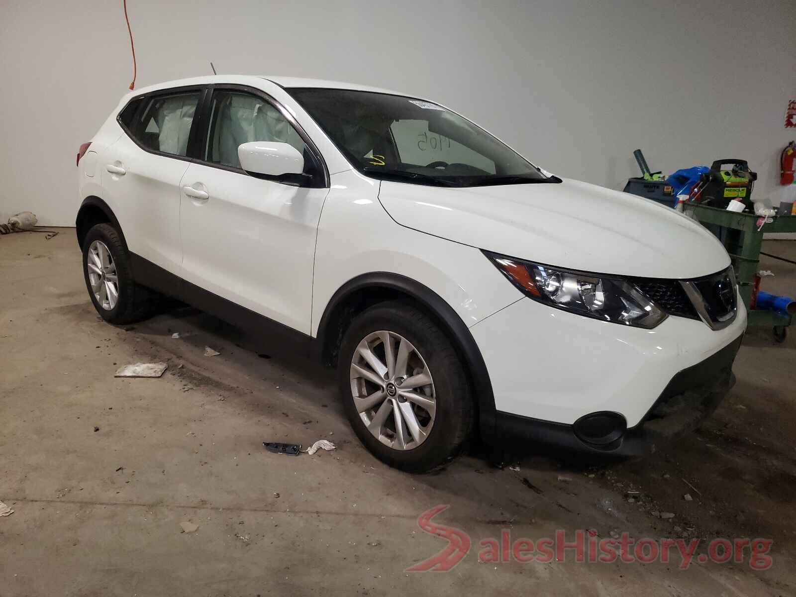 JN1BJ1CR7KW350623 2019 NISSAN ROGUE