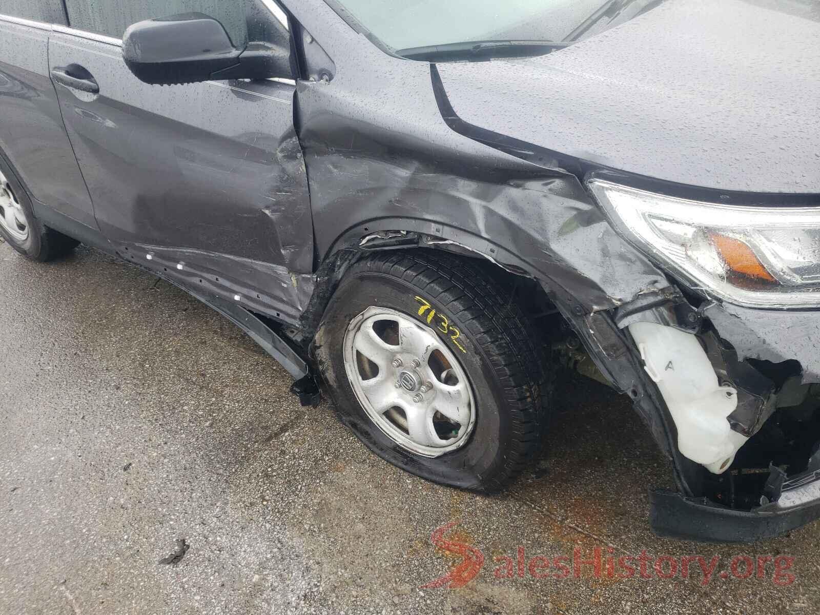 3CZRM3H36GG706482 2016 HONDA CRV