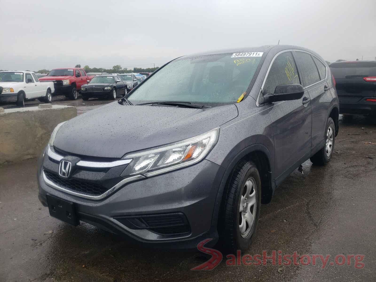 3CZRM3H36GG706482 2016 HONDA CRV