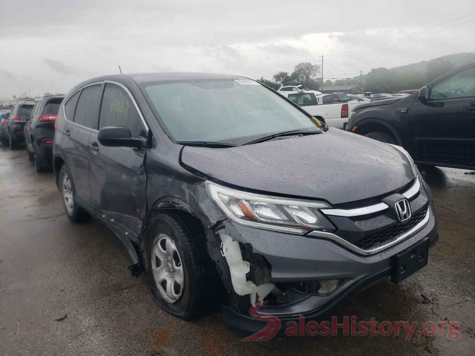 3CZRM3H36GG706482 2016 HONDA CRV